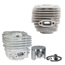 KIT CILINDRO/PISTONE HUSQVARNA - JONSERED - PARTNER (503532071)