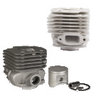 KIT CILINDRO/PISTONE HUSQVARNA - JONSERED - PARTNER (503691073)