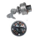 INTERRUTTORE MURRAY 6 POLI 92377  