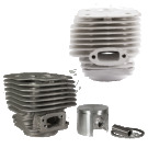 KIT CILINDRO/PISTONE HUSQVARNA - JONSERED - PARTNER (501658571)