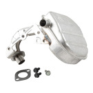 SILENZIATORE BRIGGS & STRATTON 