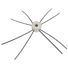 TESTINA UNIVERSALE MULTIFILO D3/4