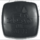 TAPPO OLIO STIGA - GGP - ALPINA                