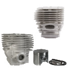 KIT CILINDRO/PISTONE HUSQVARNA - JONSERED - PARTNER (503993971)