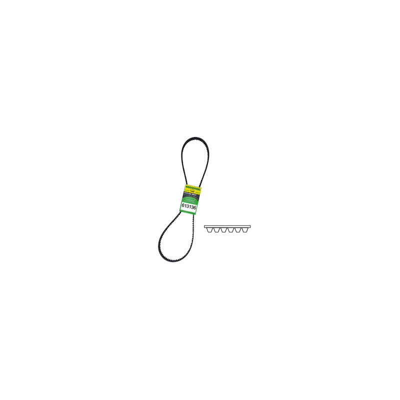 CINGHIA REPL 754-04136 - BLADE TIMING