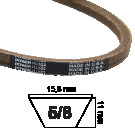 CINGHIA REPL 754-0145A