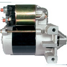 MOTORINO AVVIAMENTO KAWASAKI 21163-2081 - AM10727