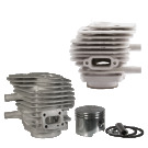KIT CILINDRO/PISTONE HUSQVARNA - JONSERED - PARTNER (506099212)