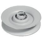 PULEGGIA UNIVERSALE A GOLA A V 51/3/8