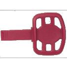 CHIAVE STOP MOTORE SPAZZANEVE TECUMSEH  