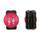 INTERRUTTORE INSERIMENTO LAME UNIVERSALE 8 POLI