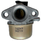 CARBURATORE BRIGGS & STRATTON 498170 222031