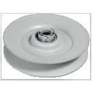 PULEGGIA UNIVERSALE A GOLA A V  78/3/8