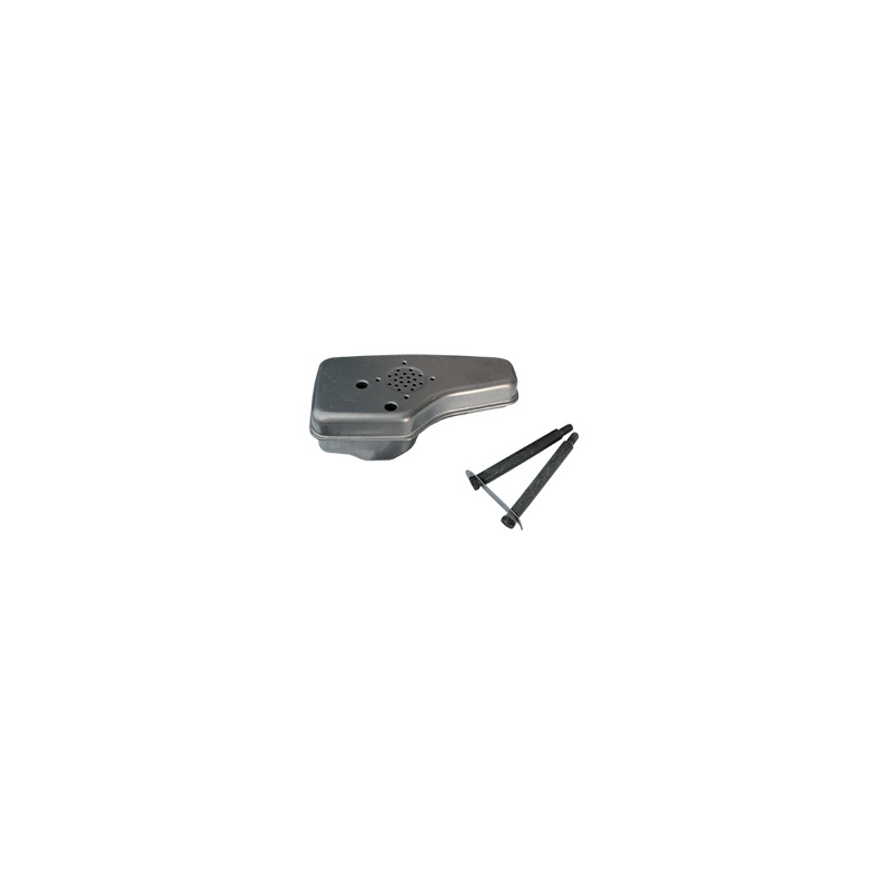 SILENZIATORE BRIGGS & STRATTON                          