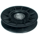 PULEGGIA UNIVERSALE A GOLA A V 90/3/8