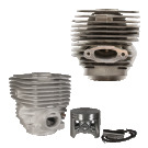 KIT CILINDRO/PISTONE HUSQVARNA - JONSERED - PARTNER (506155506)