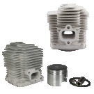 KIT CILINDRO/PISTONE KAWASAKI (110052122)
