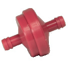 FILTRO BENZINA ATTACCO 8MM