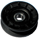 PULEGGIA UNIVERSALE A GOLA A V 51/3/8