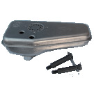 SILENZIATORE BRIGGS & STRATTON 