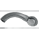 COLLETTORE DI SCARICO STIA-GGP 12.5 HP B&S TWIN C 