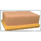 FILTRO ARIA CARTA STIHL 4223-141-0300