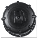 TAPPO HONDA 17620-ZM3-816 / 817