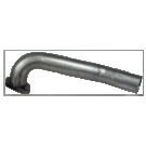 TUBO RACCORDO SCARICO 15HP OHV