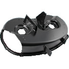 PIATTO TRATTORINO AYP/HUSQVARNA/PARTNER 176028 - 170280