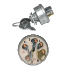 INTERRUTTORE UNIVERSALE 5 POLI