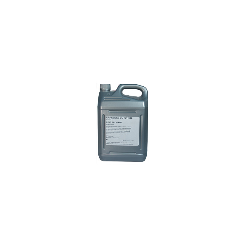 OLIO SAE 80W90 - 5 LT