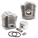 KIT CILINDRO/PISTONE KAWASAKI (110052123)