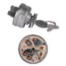 INTERRUTTORE UNIVERSALE 5 POLI