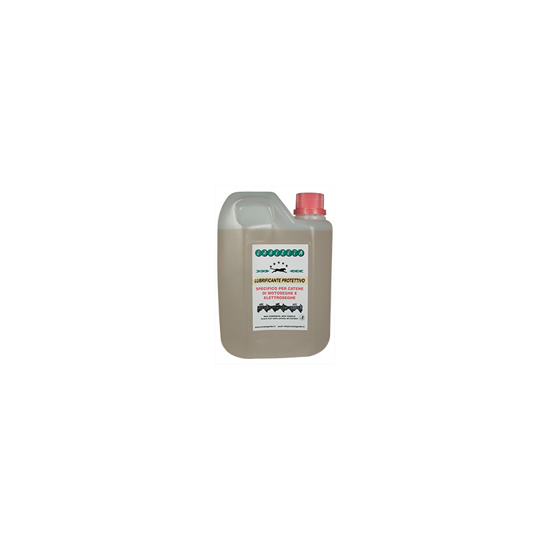 OLIO PROTETTIVO CATENA 1 LT  BIO  "GOLD"