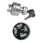 INTERRUTTORE UNIVERSALE 4 POLI