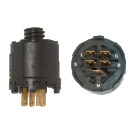 CHIAVETTA VOLANO TECUMSEH 611154