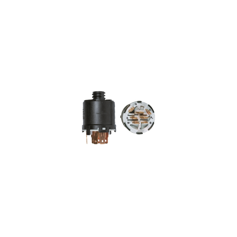INTERRUTTORE MURRAY 7 POLI 92556