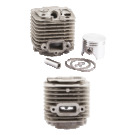 KIT CILINDRO/PISTONE 40CC