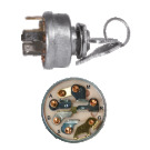 INTERRUTTORE UNIVERSALE 6 POLI