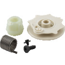 STARTER PULLEY