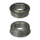 CUSCINETTO RUOTE ANTERIORI D=20 (1Z)  TC  (RZ 100131)