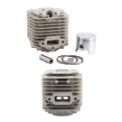 KIT CILINDRO/PISTONE 35CC