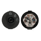 INTERRUTTORE TORO 5 POLI 