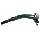 PROLUNGA PER TRAVASO TANICHE IN ACCIAIO