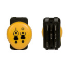 INTERRUTTORE INSERIMENTO LAME 7 POLI MTD 725-3233