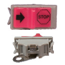 INTERRUTTORE STOP DX HUSQVARNA