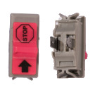 INTERRUTTORE STOP HUSQVARNA 2 POLI