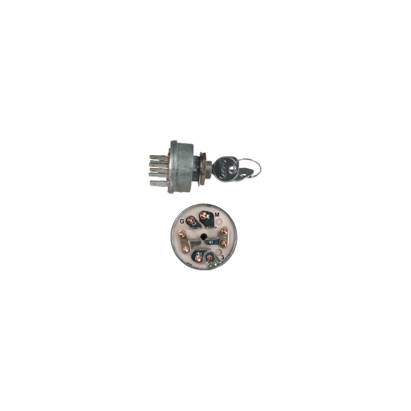 INTERRUTTORE MTD 725-3163  925-3163