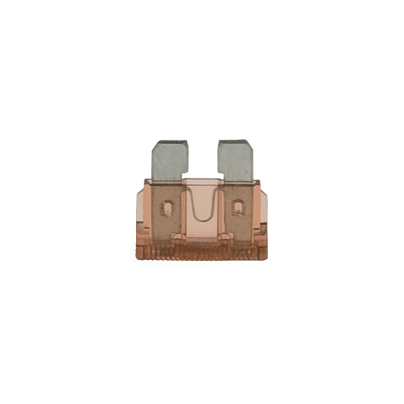 FUSIBILE 7,5A MARRONE 10PZ