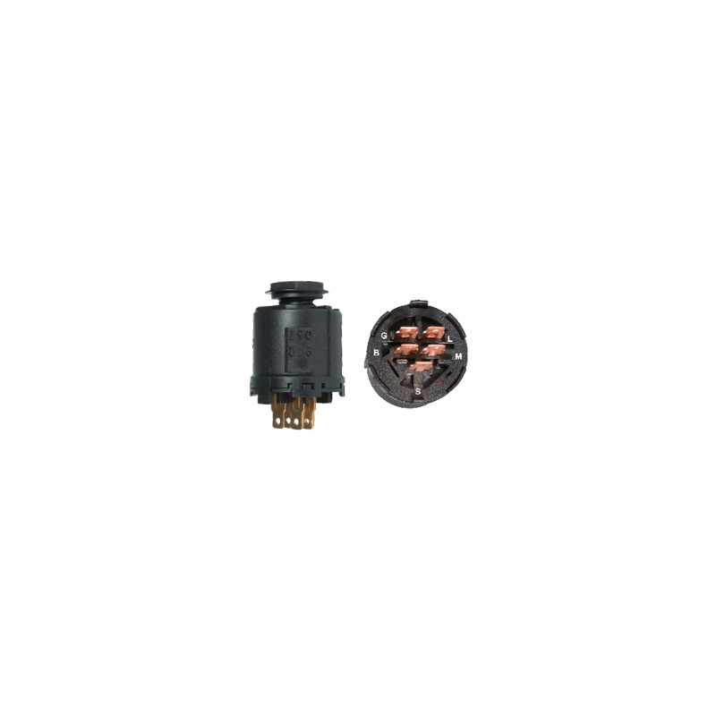 INTERRUTTORE AYP 5 POLI